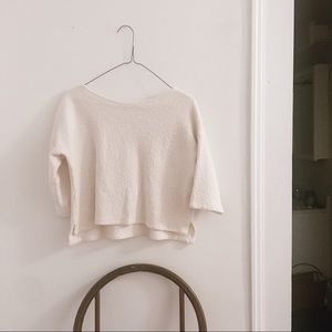 elizabeth suzanne wool sweater